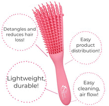 Load image into Gallery viewer, Flex Detangler Brush