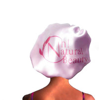 Load image into Gallery viewer, Pink Reversible Beauty Bonnet