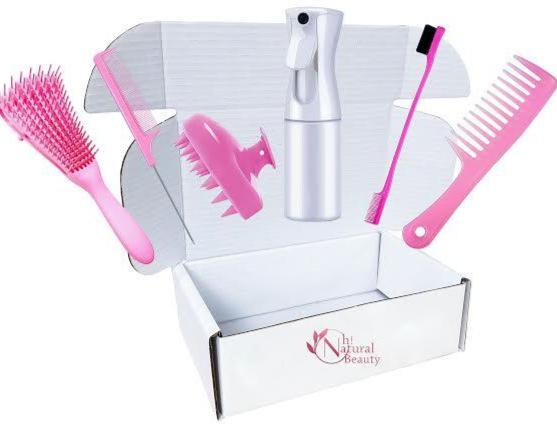 Haircare Beauty Box