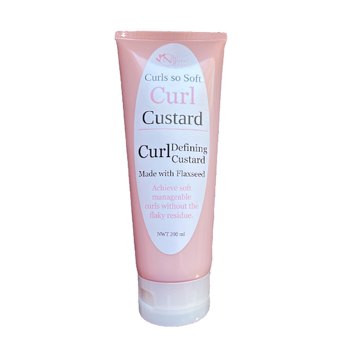 Curls So Soft Curl Custard