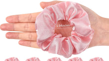 Load image into Gallery viewer, Satin Hair Scrunchie