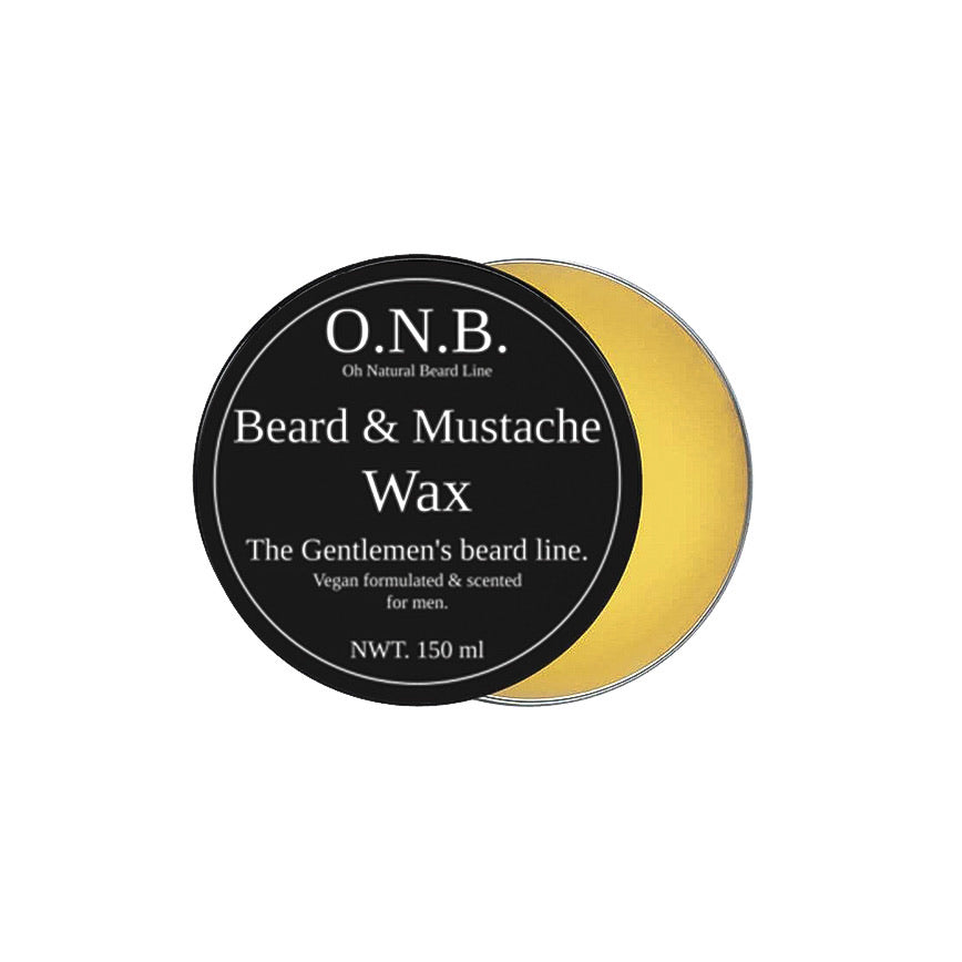 Organic Beard Wax