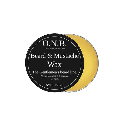 Organic Beard Wax