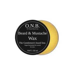 Organic Beard Wax
