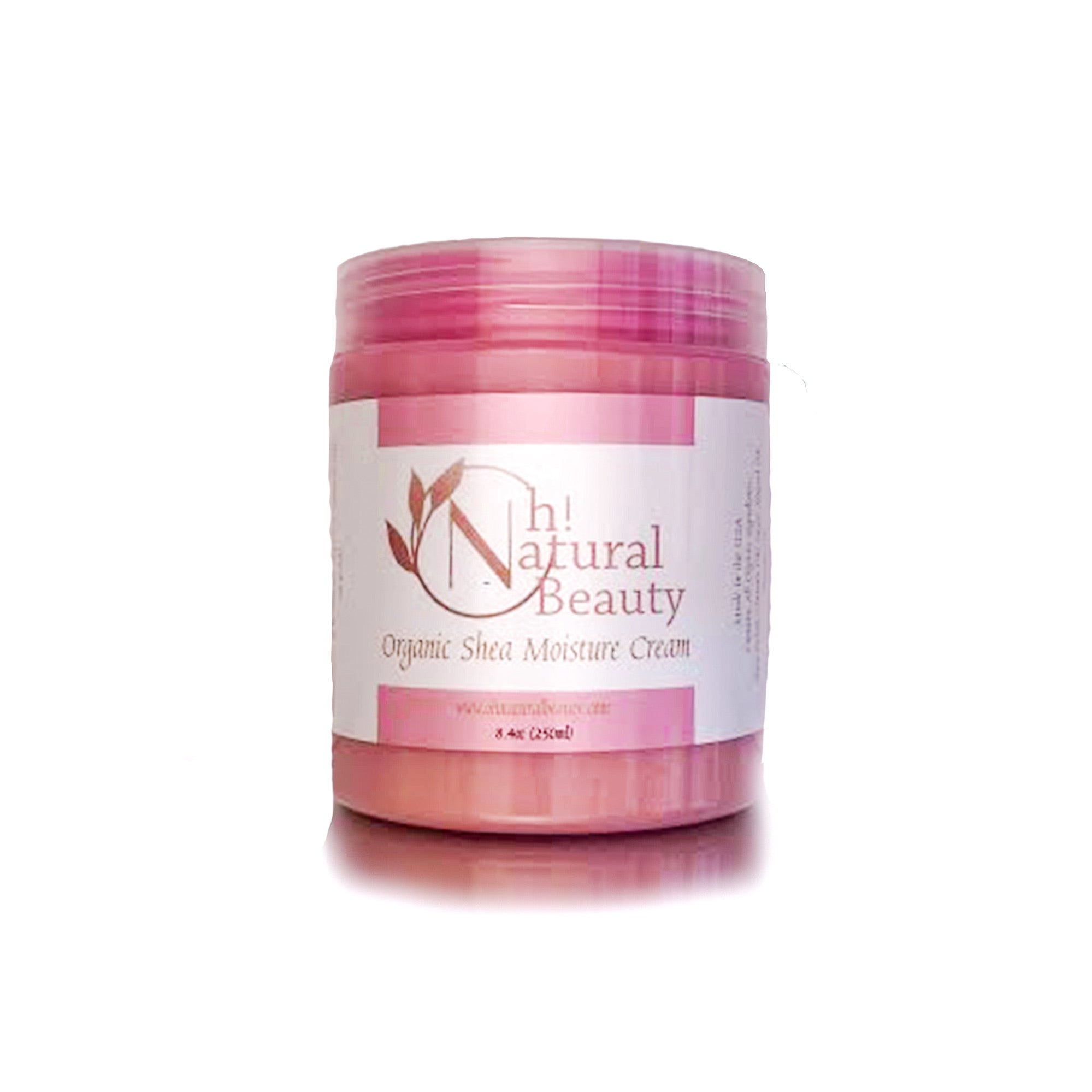 Organic Shea Moisture Cream