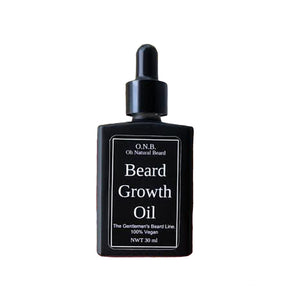 Organic Beard Oil